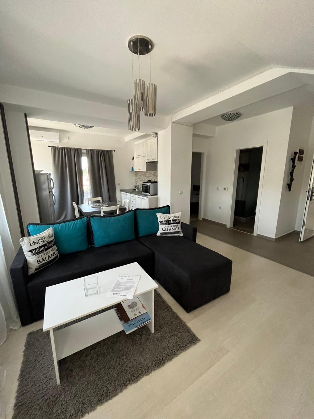 Apartments Ivi Gevgelija Ngoại thất bức ảnh