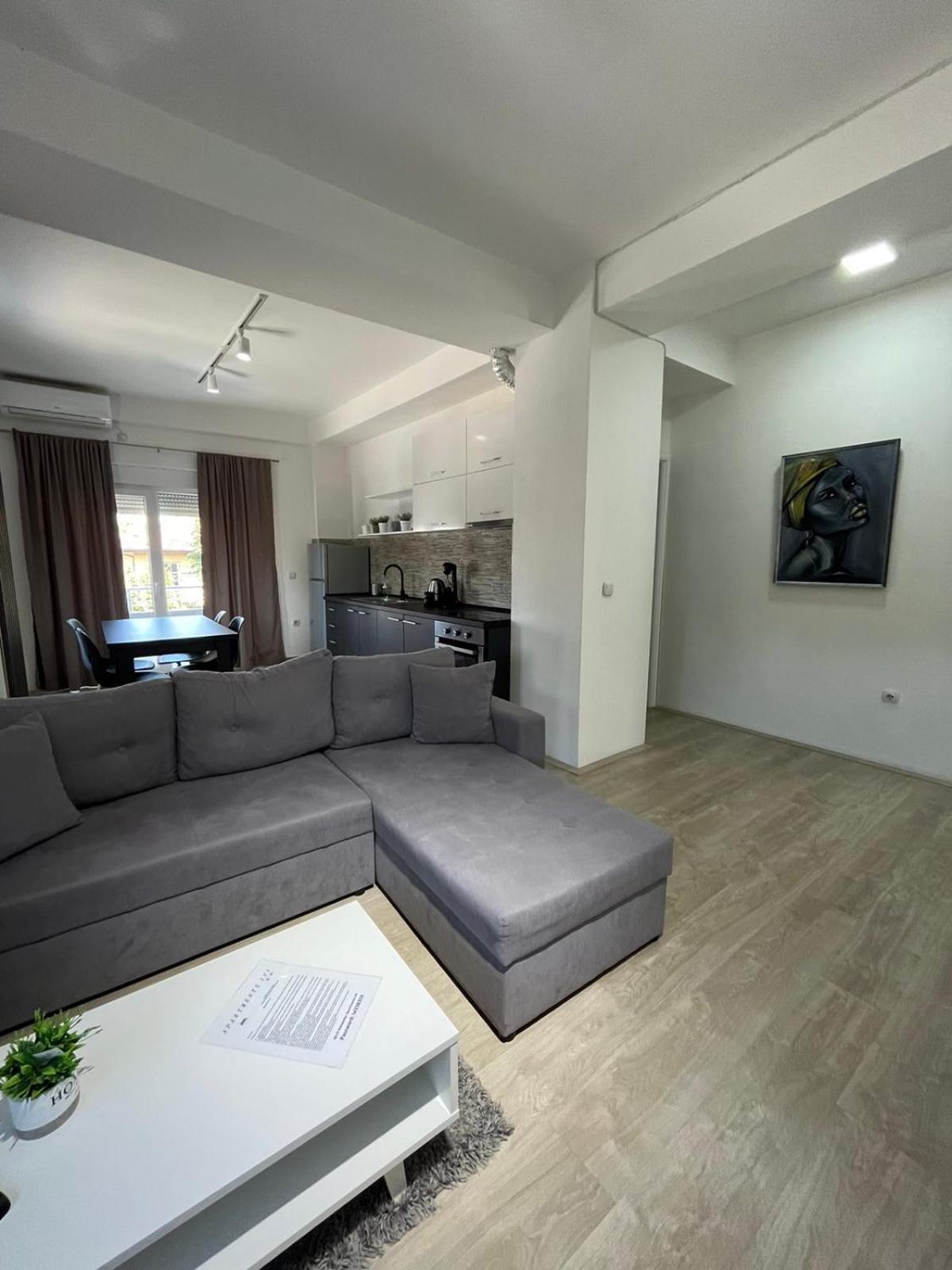 Apartments Ivi Gevgelija Ngoại thất bức ảnh